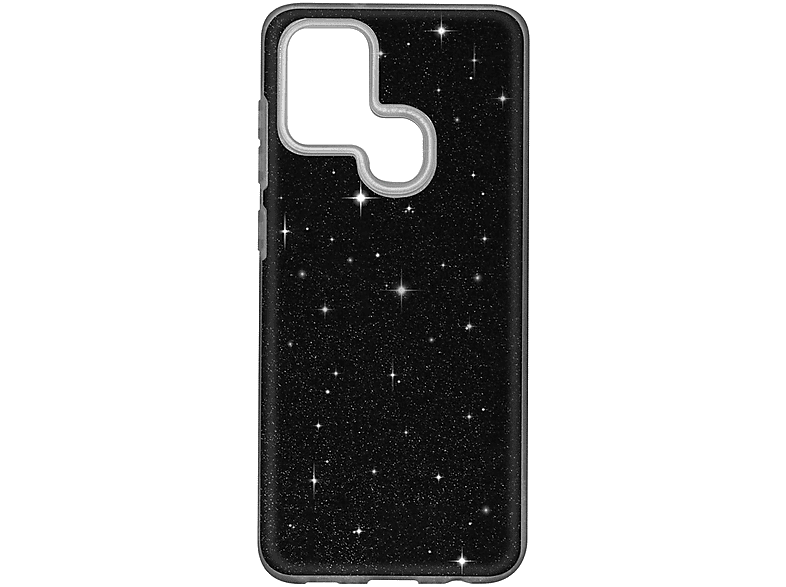 Schwarz Papay Backcover, Series, Samsung, A21s, AVIZAR Galaxy