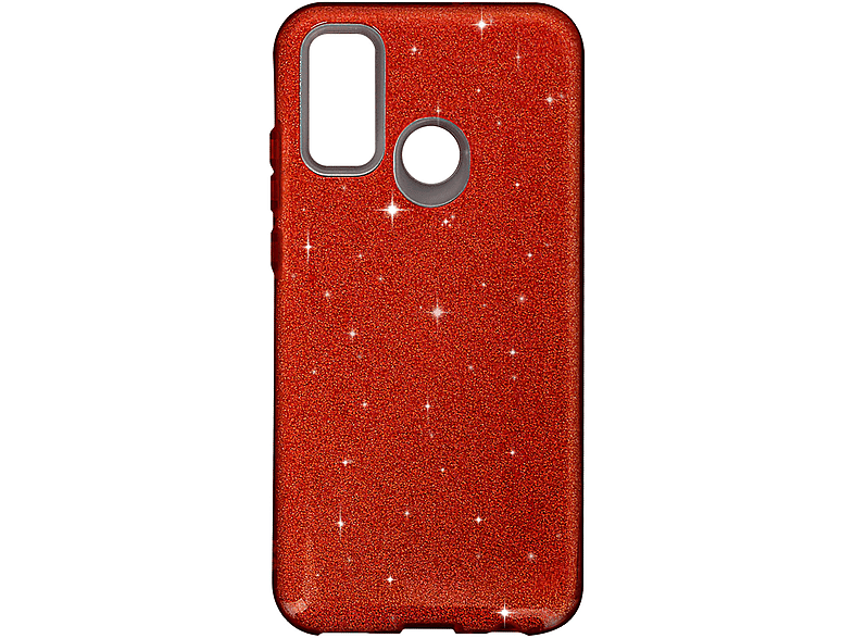 AVIZAR Papay 2020, Rot smart P Backcover, Series, Huawei
