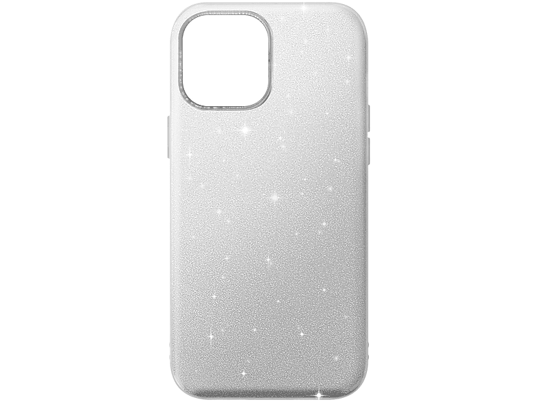 AVIZAR Papay Series, Backcover, Apple, iPhone 12 Pro Max, Silber