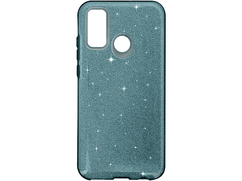 AVIZAR Papay Series, Huawei, P 2020, smart Blau Backcover