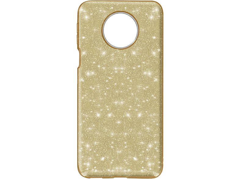 Gold AVIZAR 9T 5G, Papay Backcover, Xiaomi, Series, Note Redmi