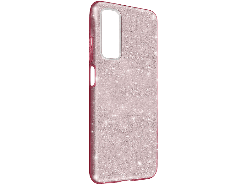 AVIZAR Papay Series, Huawei, Backcover, 2021, Rosa smart P