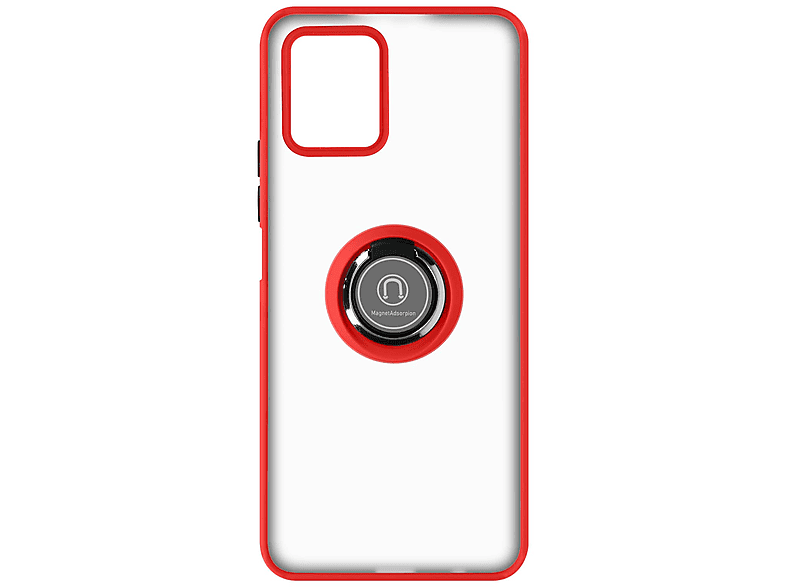 AVIZAR Vivo Backcover, Kameo Rot Y01, Vivo, Series,