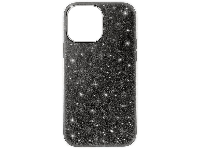 AVIZAR Backcover, iPhone 13 Pro, Papay Apple, Series, Schwarz