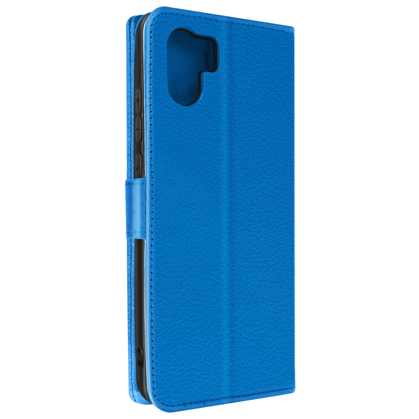 AVIZAR Lenny Series, Bookcover, Xiaomi, A2, Redmi Blau