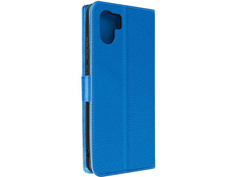 AVIZAR Lenny Series, A2, Blau Redmi Xiaomi, Bookcover