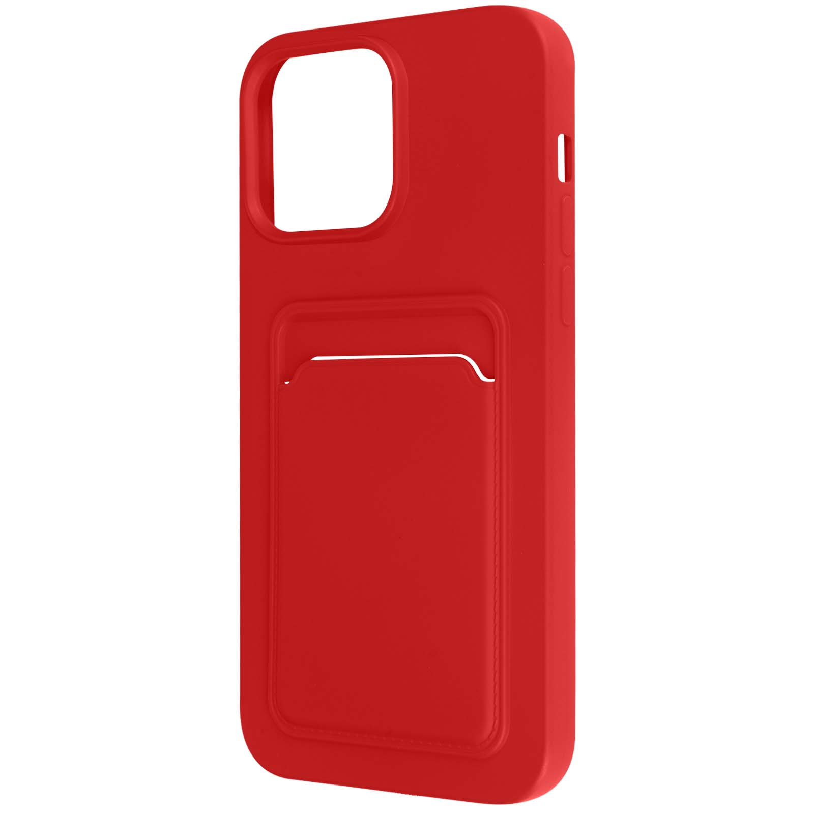 iPhone AVIZAR 14 Apple, Series, Backcover, Pro, Rot 4CB