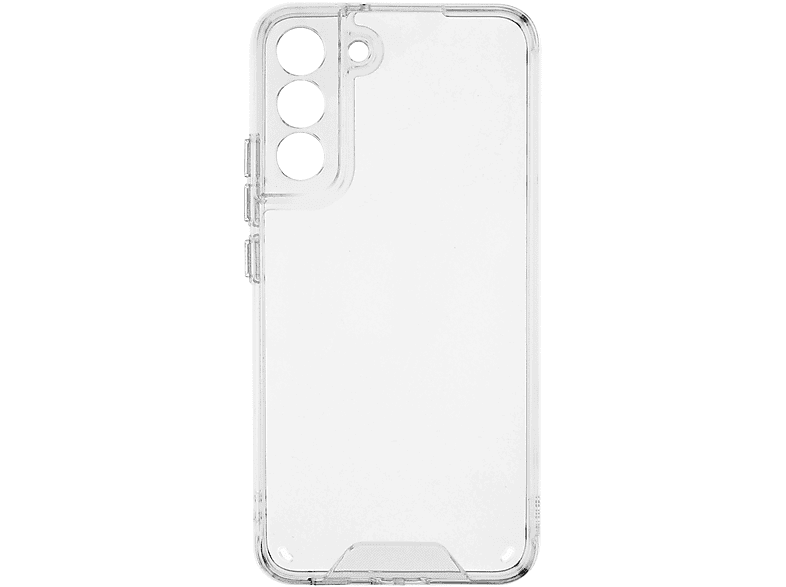 Samsung, S22 AVIZAR Series, Backcover, Plus, Bazik Transparent Galaxy