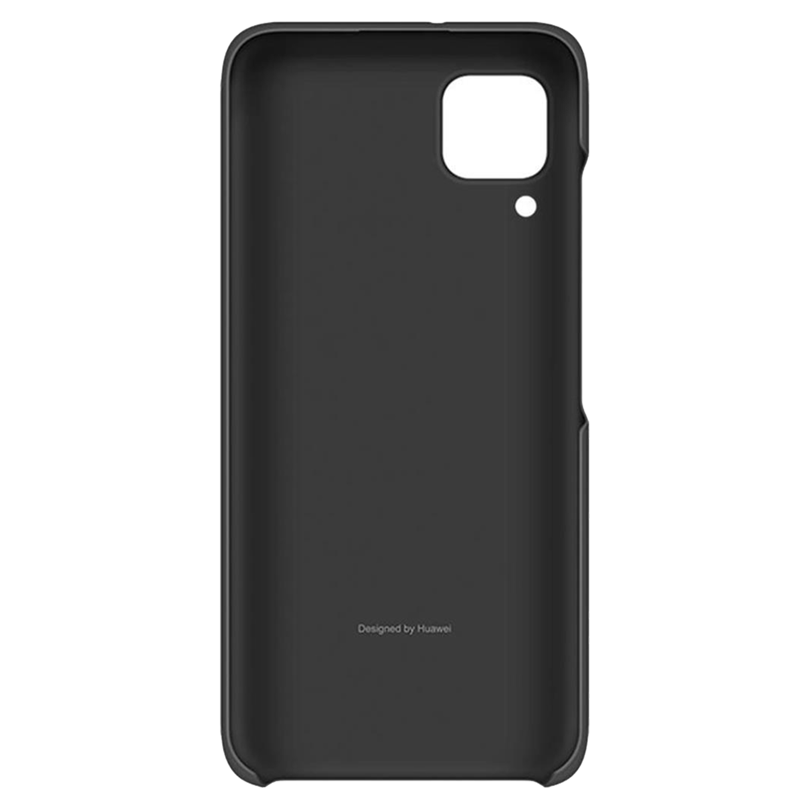 Cover Lite, Series, P40 Backcover, HUAWEI Polycarbonat Schwarz Huawei,