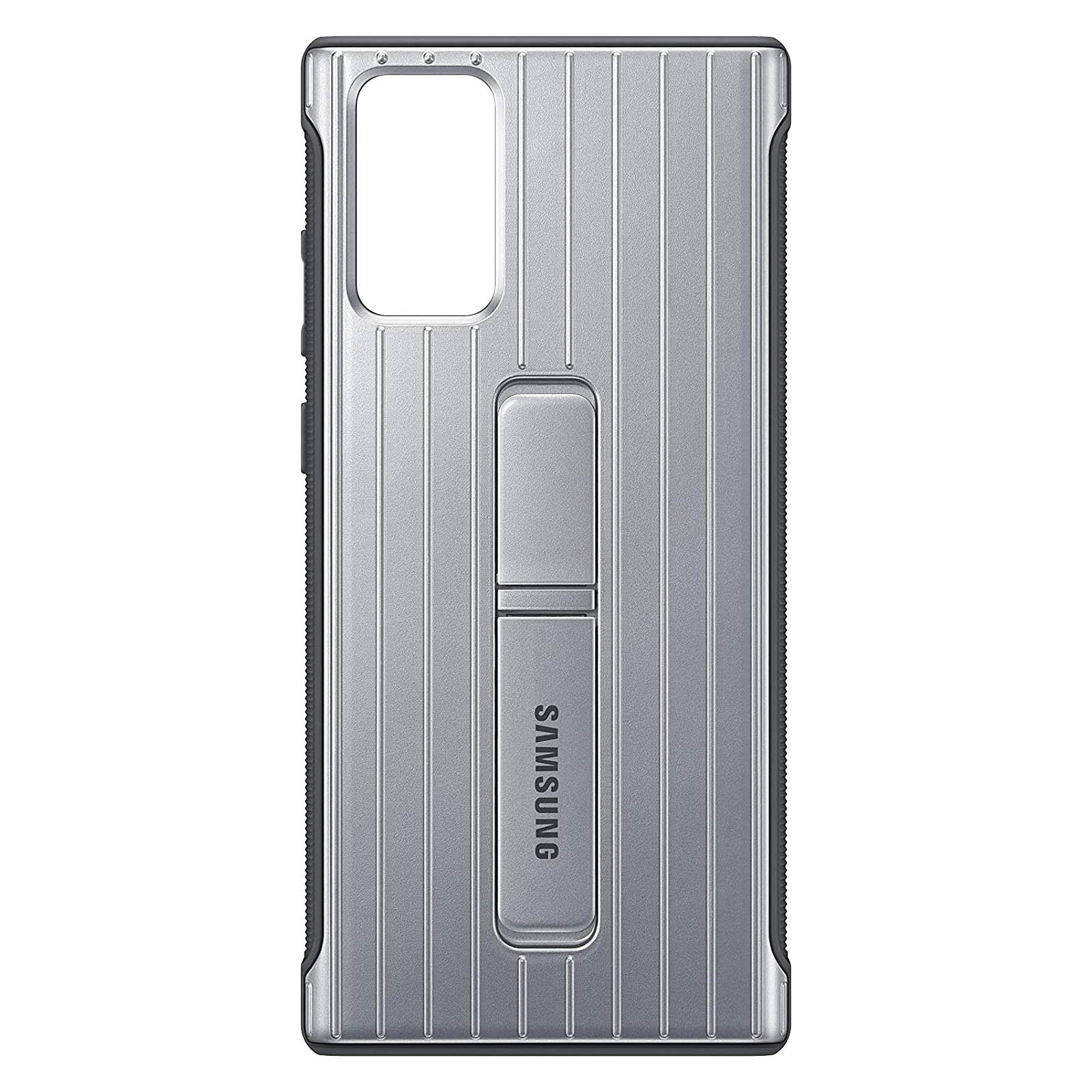 Silber Backcover, Series, SAMSUNG 20, Standing Samsung, Galaxy Note