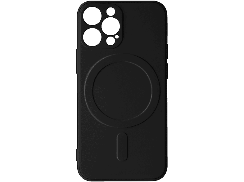 Mag Pro Schwarz Cover Apple, iPhone Series, AVIZAR Max, Backcover, 13
