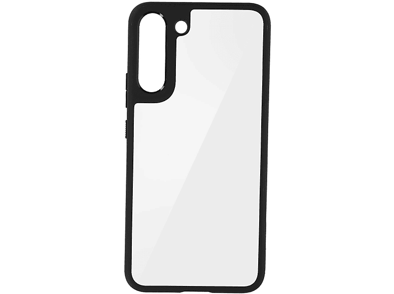 SPIGEN Ultra Hybrid Backcover, Schwarz Series, Samsung, S22, Galaxy stoßfeste