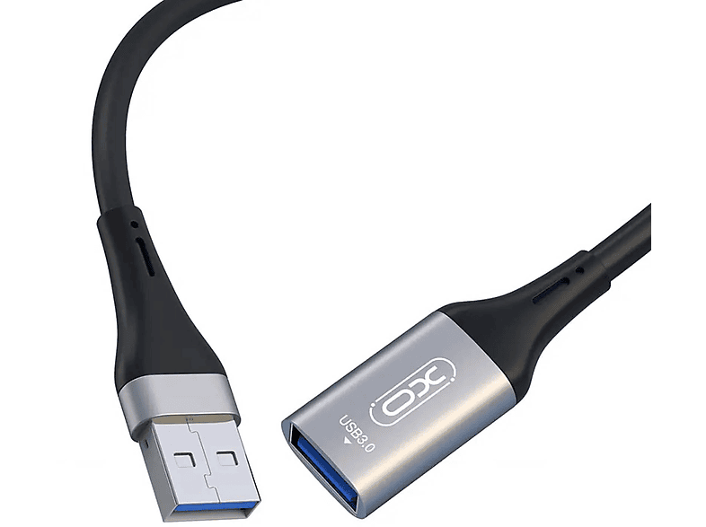 XO Verlängerungskabel, USB-Kabel, 2 m