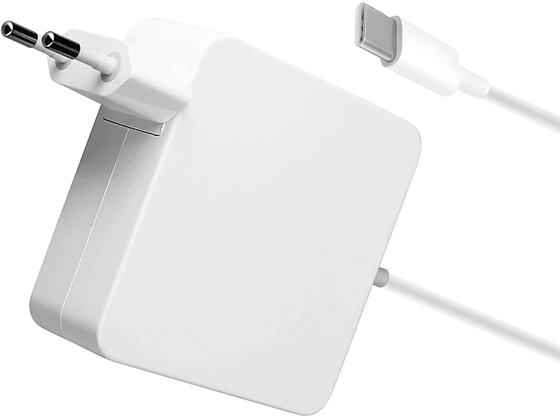 USB-C Ladegerät 96W AVIZAR Apple, Weiß Netzteile