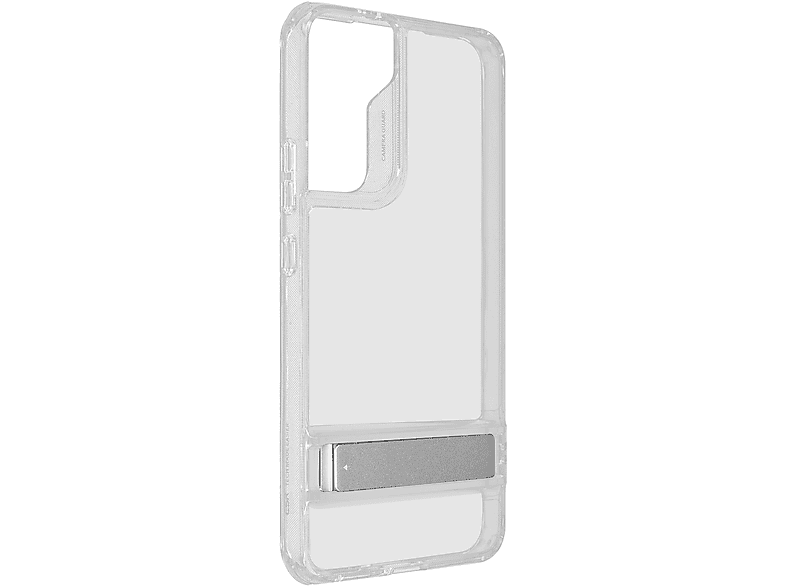 ESR Hülle mit Backcover, integriertem Galaxy Transparent Ständer Series, Plus, Samsung, S22