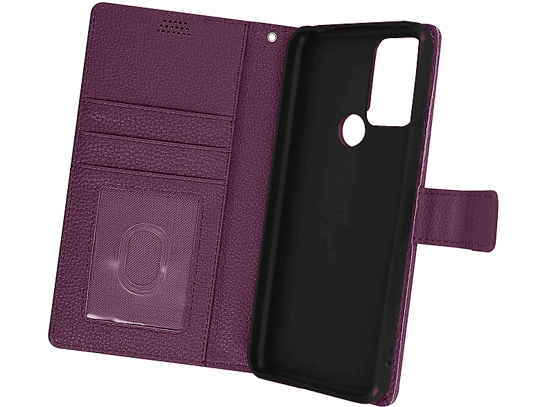 AVIZAR Lenny Series, Bookcover, TCL, TCL 30E, Violett