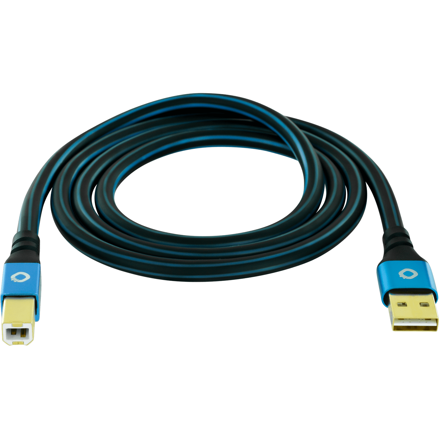 OEHLBACH 9343 3 3,00M, USB-A/USB-B 2.0 m USB-Kabel, PLUS USB