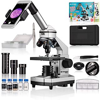 Microscopio infantil - BRESSER JUNIOR Escolar Junior Biolux Sel