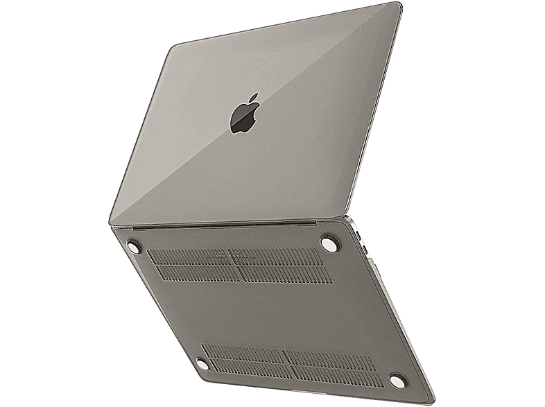 AVIZAR Hardcase Series Schutzhüllen Backcover für Apple Polycarbonat, Grau