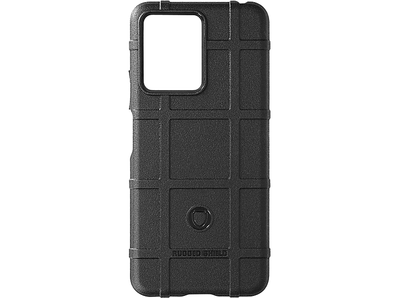 Backcover, Note Redmi Schwarz Xiaomi, Series, 5G, AVIZAR Rugged 12