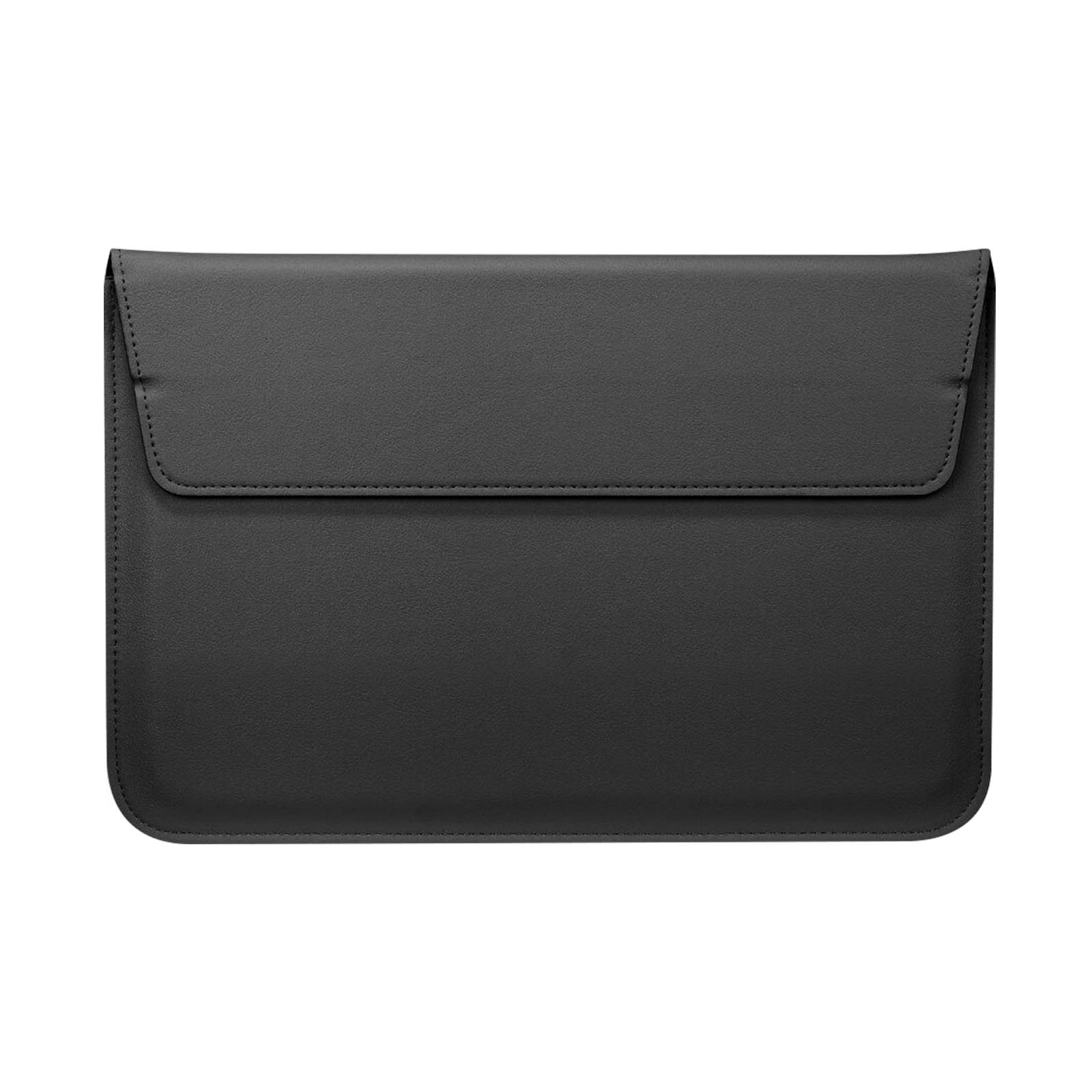 AVIZAR 11 Zoll Laptop- Tablettasche Schwarz für Kunstleder, Universal Aktentasche Series Taschen