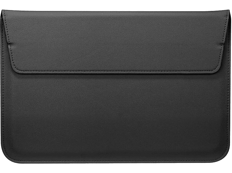 AVIZAR 11 Zoll Laptop- Tablettasche Schwarz für Kunstleder, Universal Aktentasche Series Taschen