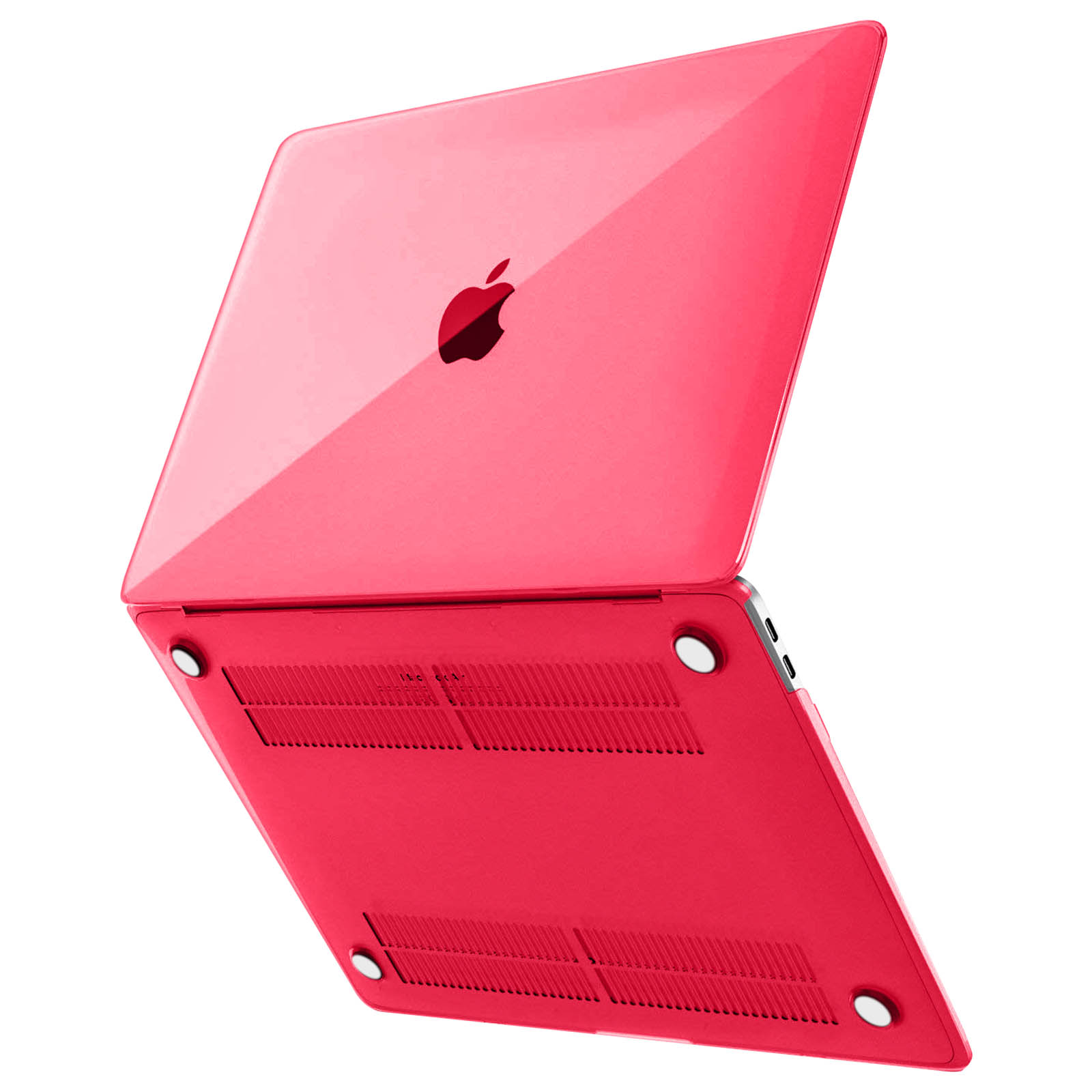 Hardcase Rot Apple Polycarbonat, Backcover für Schutzhüllen AVIZAR Series