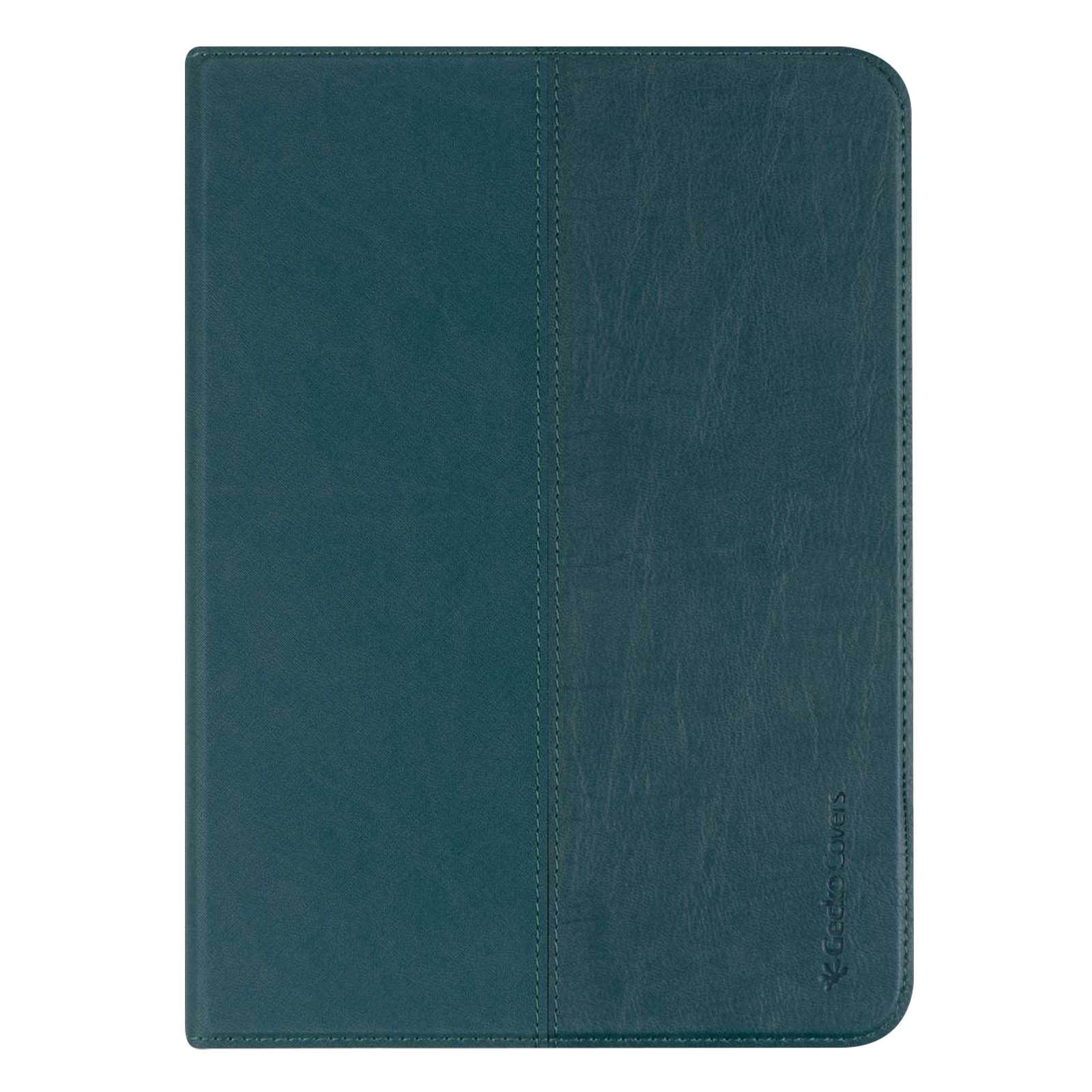 Kunstleer, Tablethülle Apple Backcover GECKO COVERS Cover, für Blau Polycarbonaat, 2022 10,9-Zoll-Hülle, PU-Leder Easy-Click Kickstand, iPad 2.0