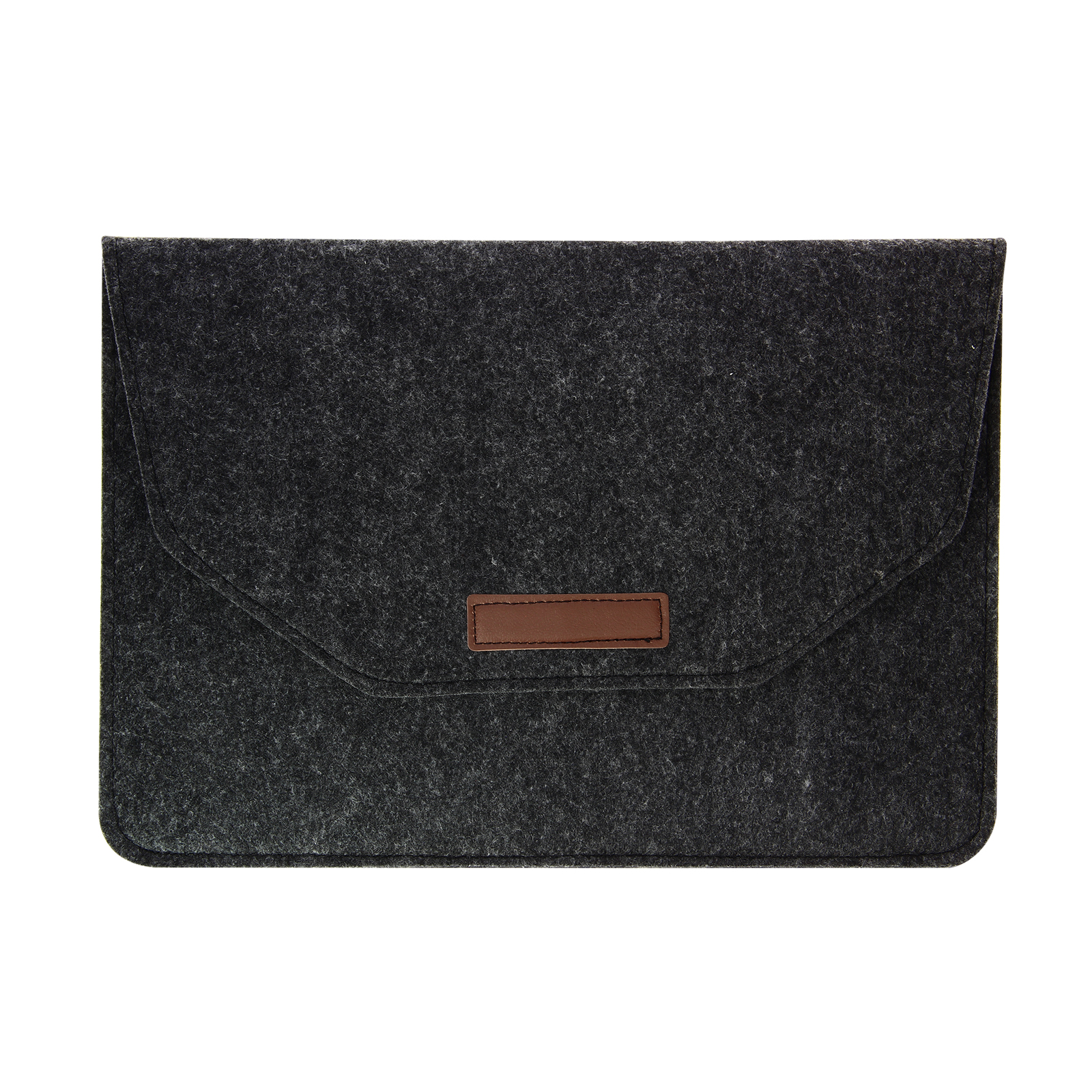 Stoff, Zoll 11 Universal Taschen Schwarz Tablettasche Laptop- AVIZAR für Series Aktentasche