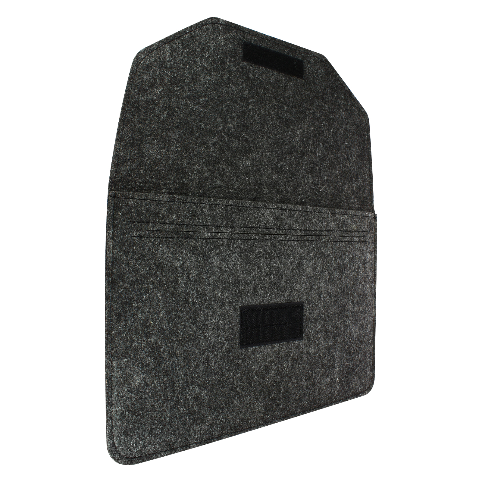 Stoff, Zoll 11 Universal Taschen Schwarz Tablettasche Laptop- AVIZAR für Series Aktentasche