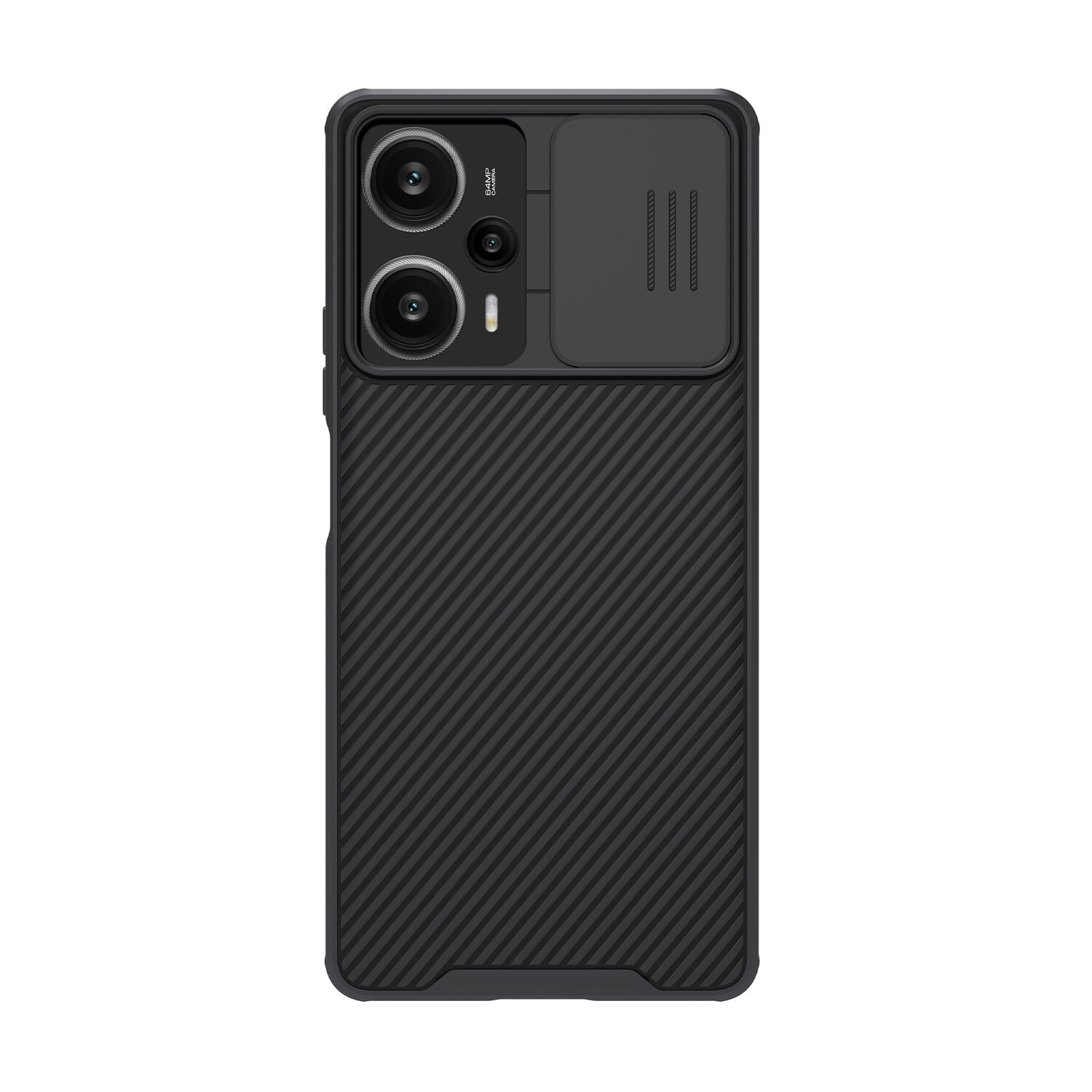 NILLKIN Note Schwarz Turbo, Xiaomi, Backcover, Hülle, 12 Redmi CamShield