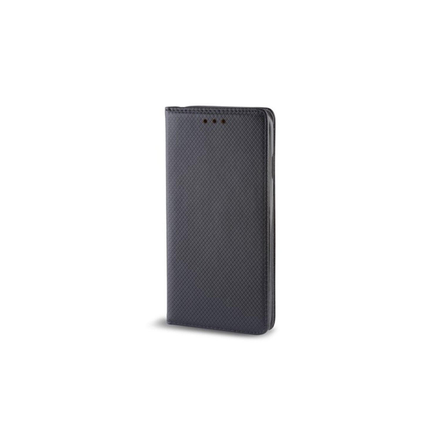 COFI Smart Magnet Hülle kompatibel schwarz, 4G Redmi Xiaomi, Schwarz Bookcover, mit 12 Redmi Xiaomi 12 4G