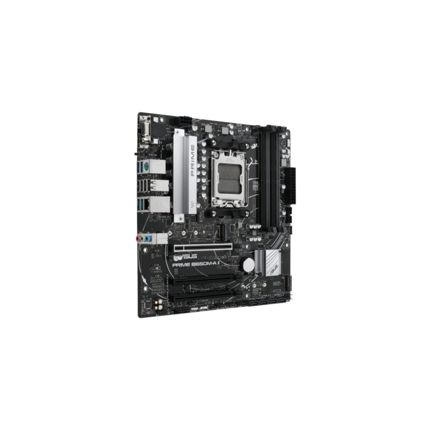 MAINBOARDS Schwarz B650M-A ASUS II-CSM PRIME