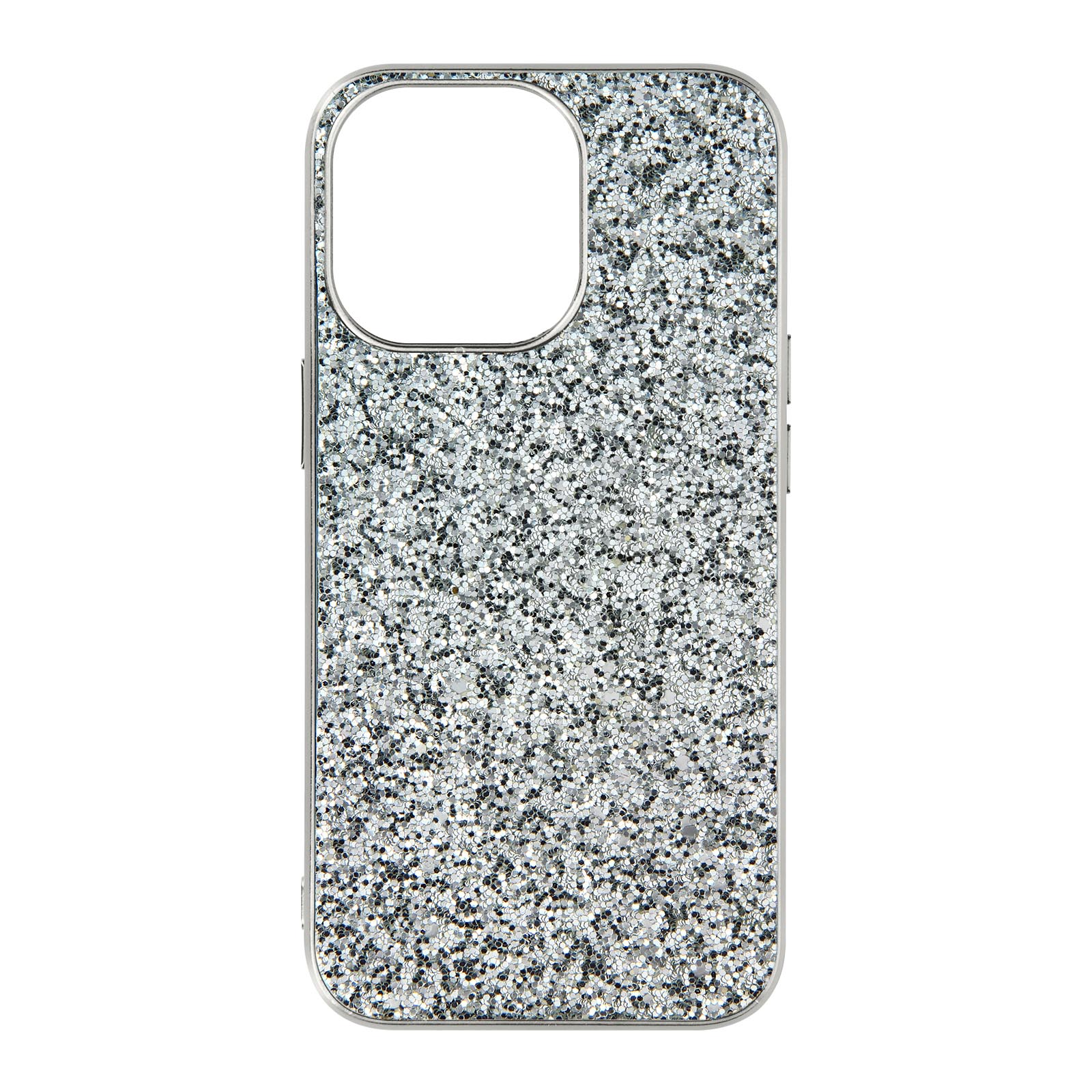 AVIZAR Powder Series, Pro Backcover, Max, Apple, 13 Silber iPhone