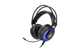 STEALTH Stereo MediaMarkt Over-ear LED Mehrfarbig 4 PlayStation Headset | Beleuchtung, Headsets C6-100 Gaming