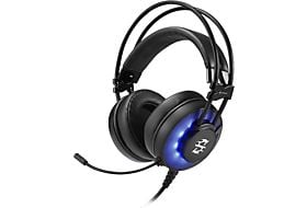STEALTH Stereo C6-100 LED Beleuchtung, Over-ear Gaming Headset Mehrfarbig  PlayStation 4 Headsets | MediaMarkt