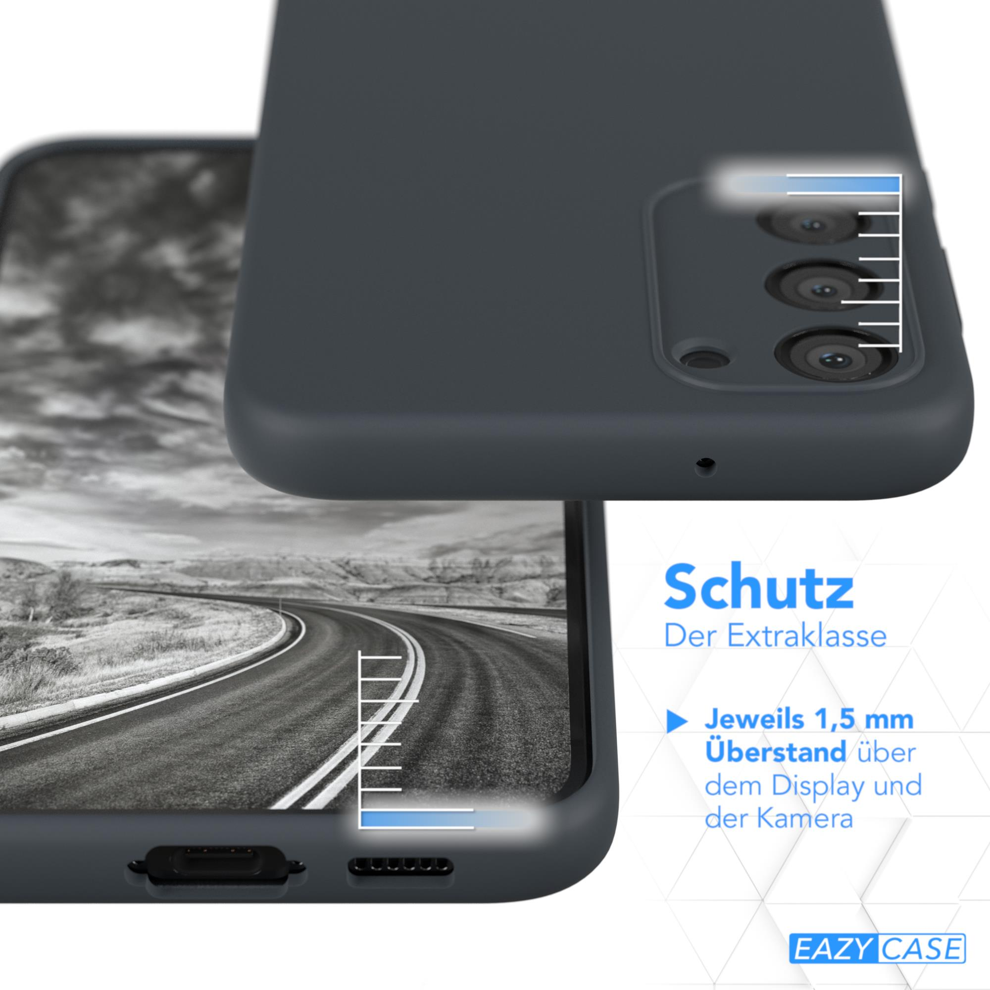 EAZY CASE Premium Plus, Handycase, S23 Samsung, Backcover, / Rosa Silikon Altrosa Galaxy