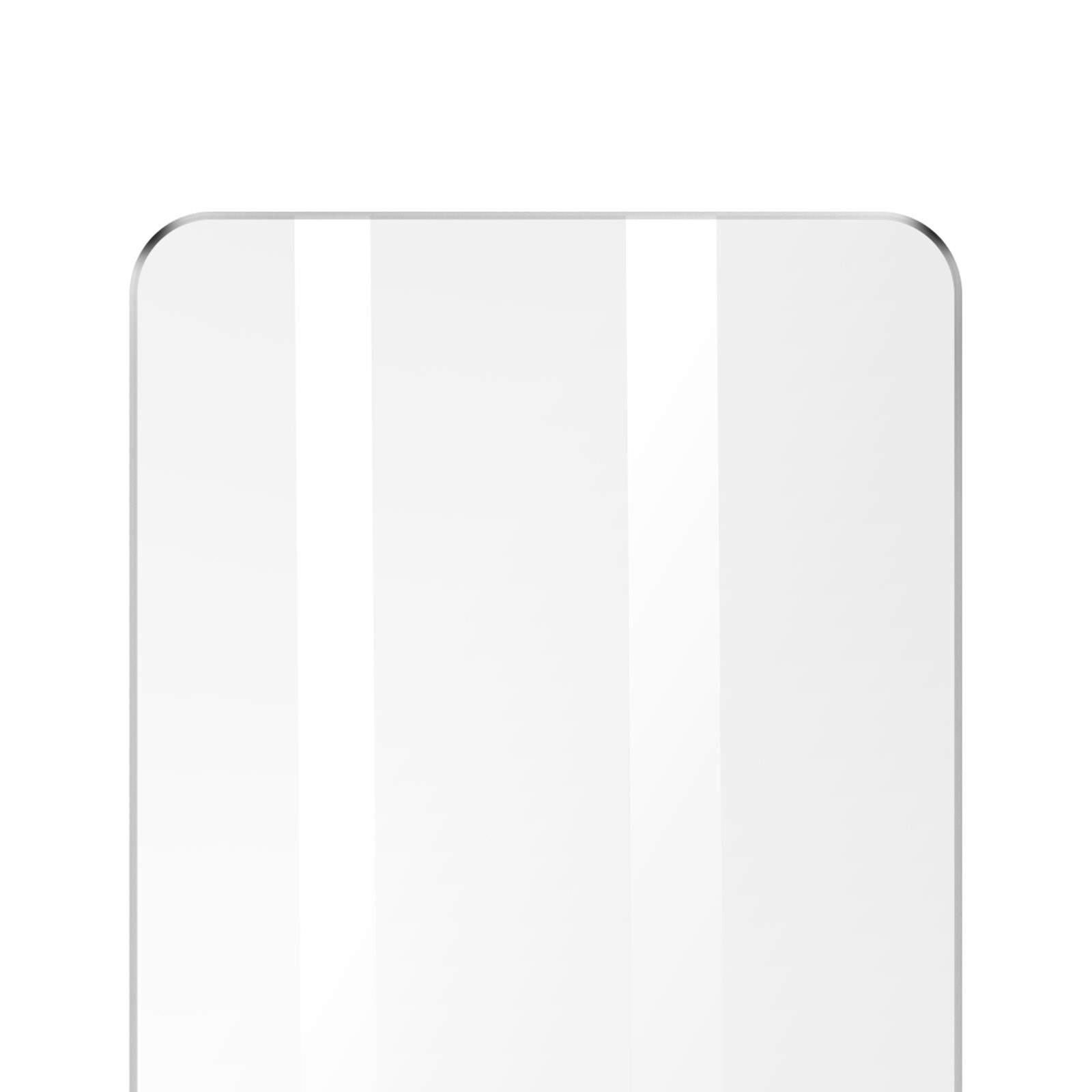 9H Galaxy Härtegrad Samsung S23 FE) AVIZAR Glas-Folien(für