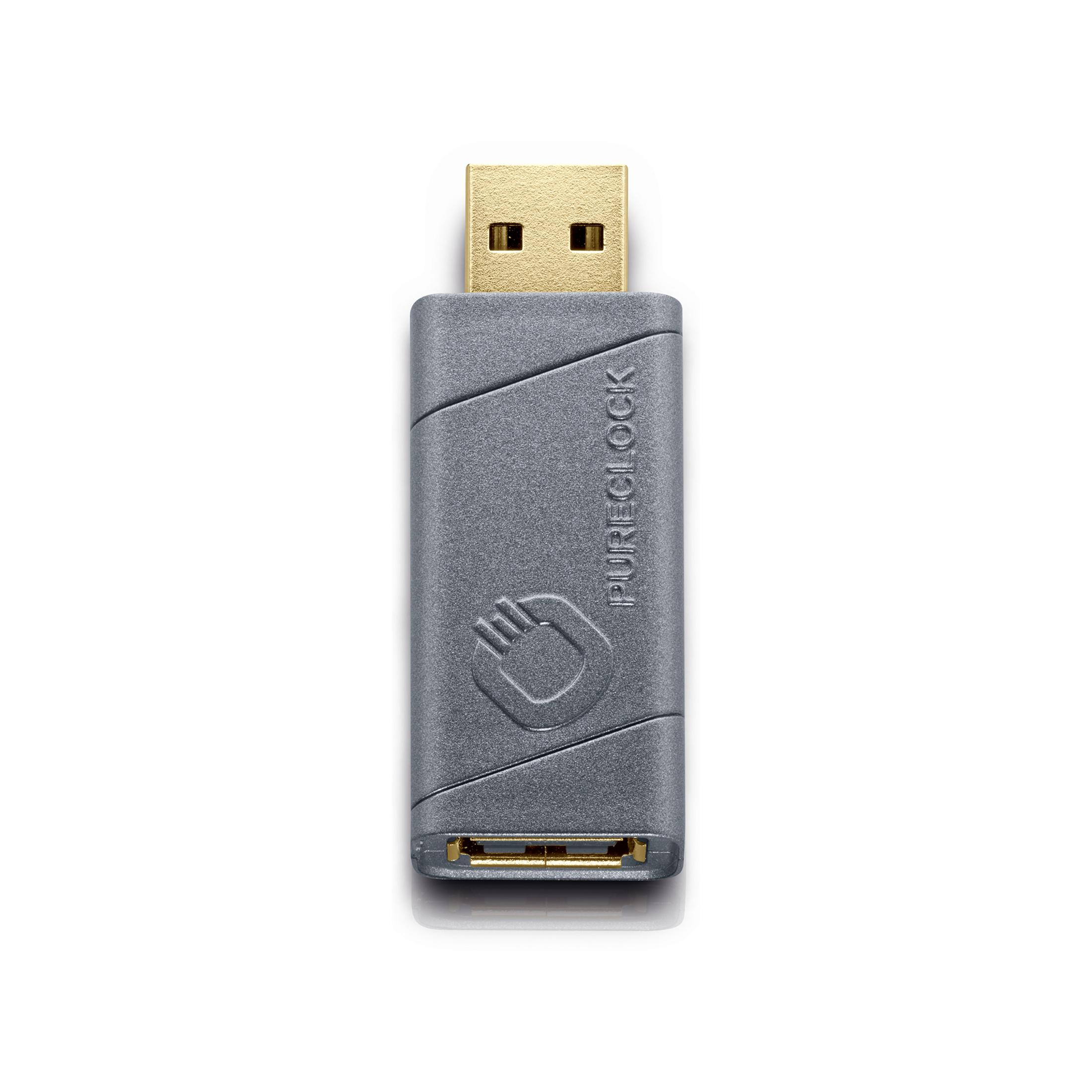 D1C6075 OEHLBACH Jittercleaner PURECLOCK-USB JITTER CLEANER,
