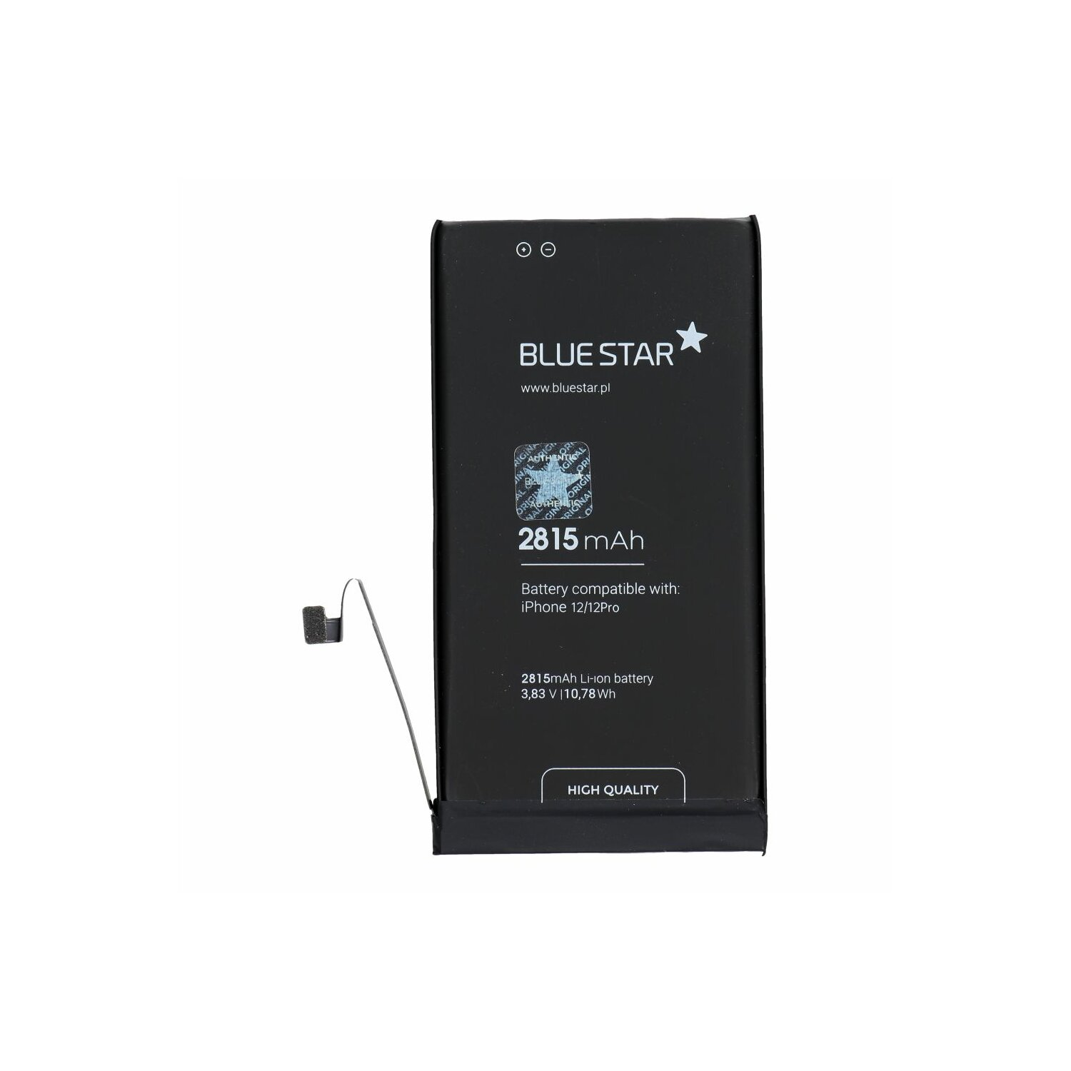 BLUESTAR Handyakku mAh 2815 Li-Ion