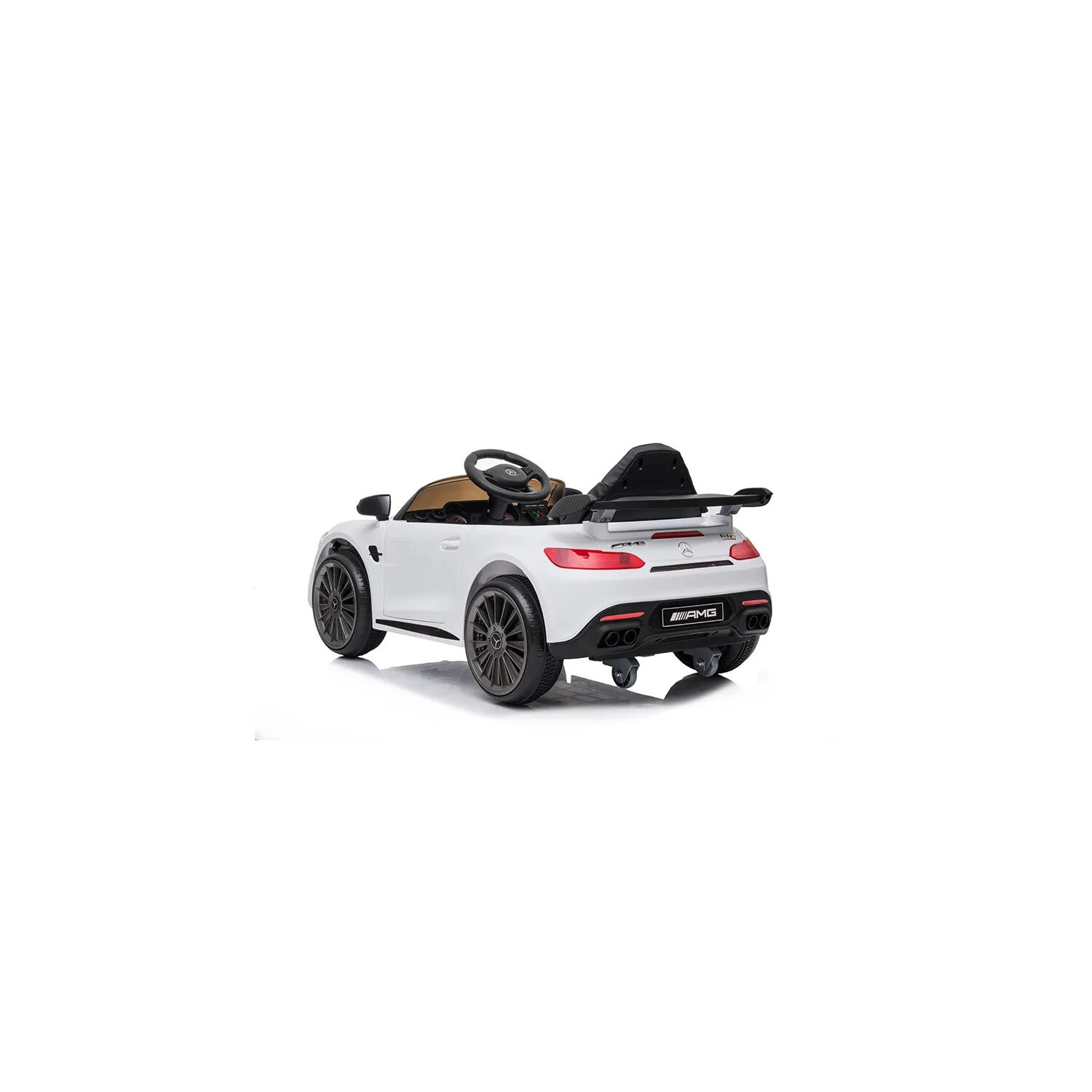 COFI Mercedes GT R lizenziert Kinderfahrzeug