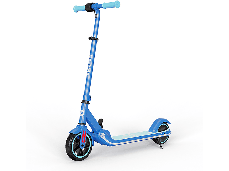 (7 blau) G11 Zoll, GEEKME Kinder E-Scooter