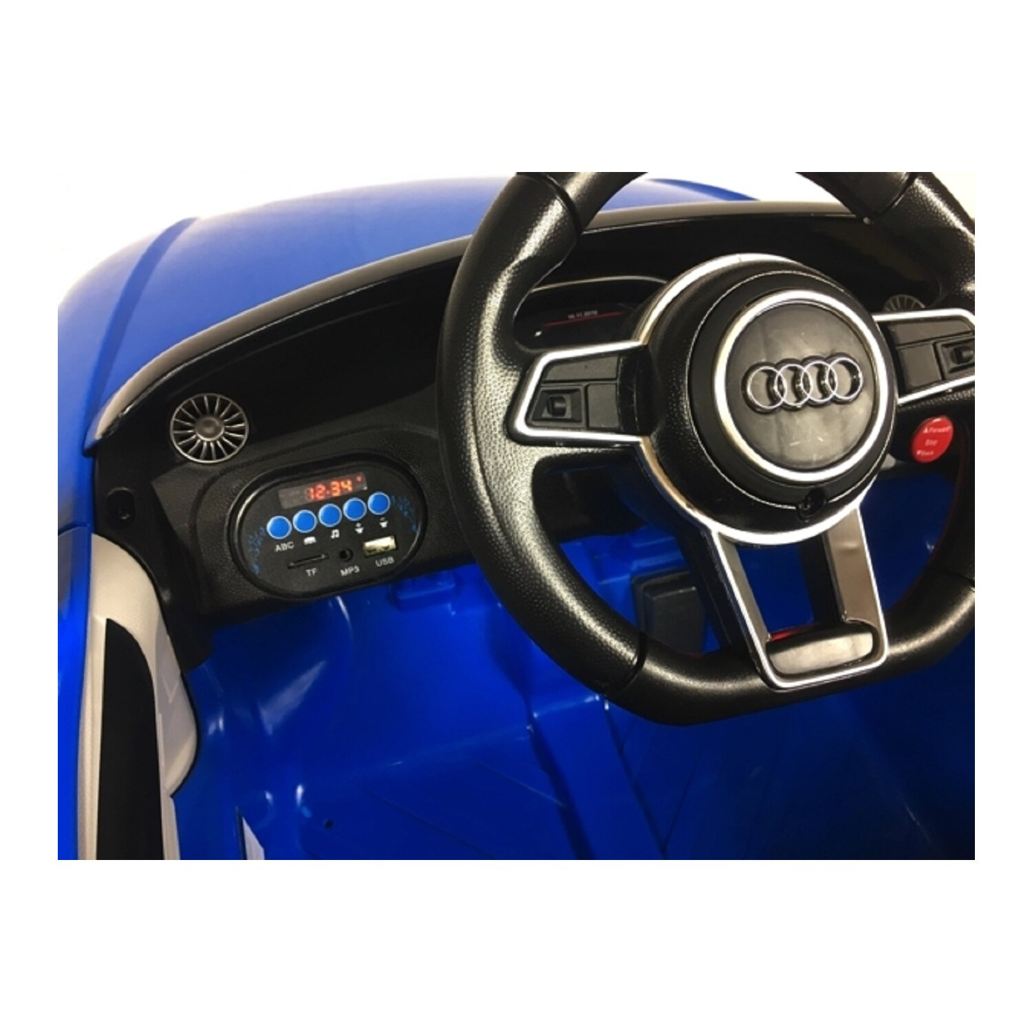 COFI Kinderfahrzeug TT RS Audi