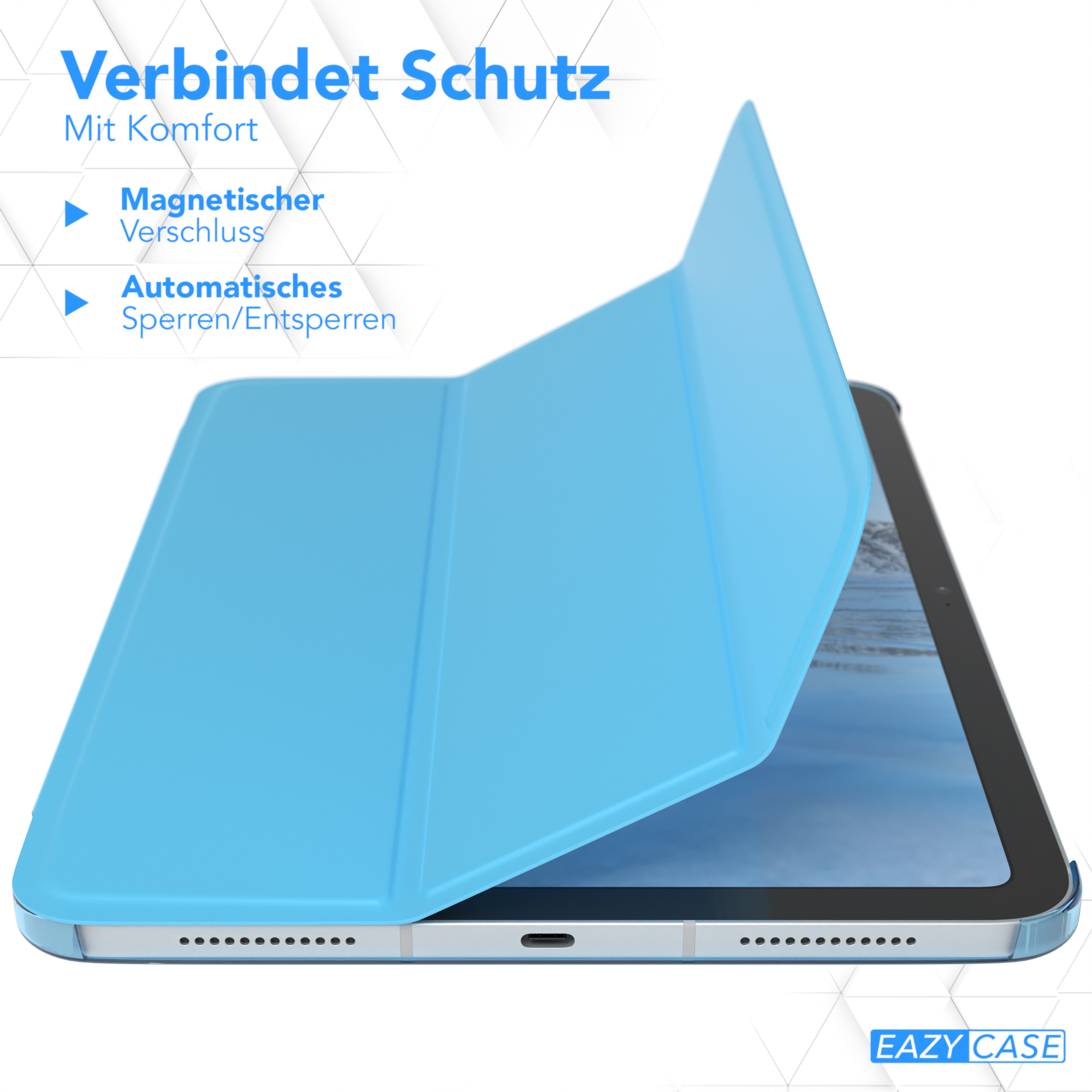 Apple für (2022) Tablethülle iPad 10,9\