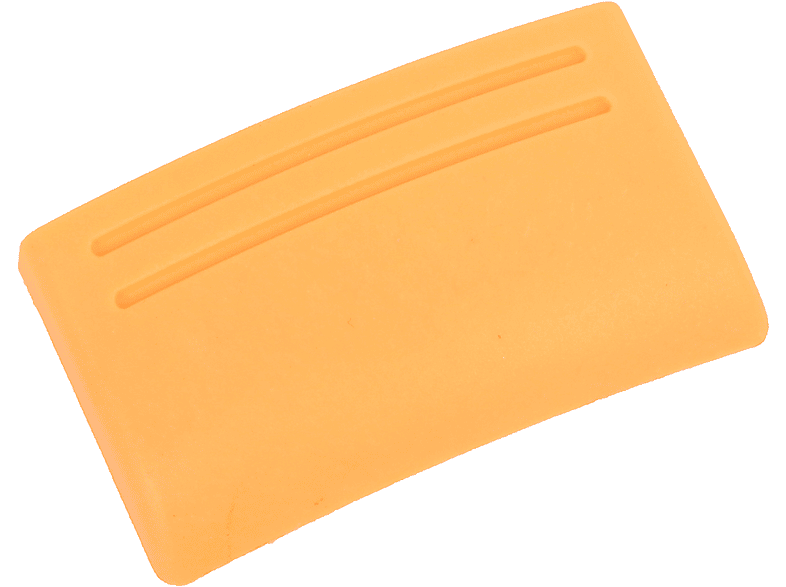STAUBSAUGERLADEN.DE Orange Verschlusskappe zu Filterkassette für Vorwerk Kobold 122 - Verschluss, Staubsaugeraufsatz