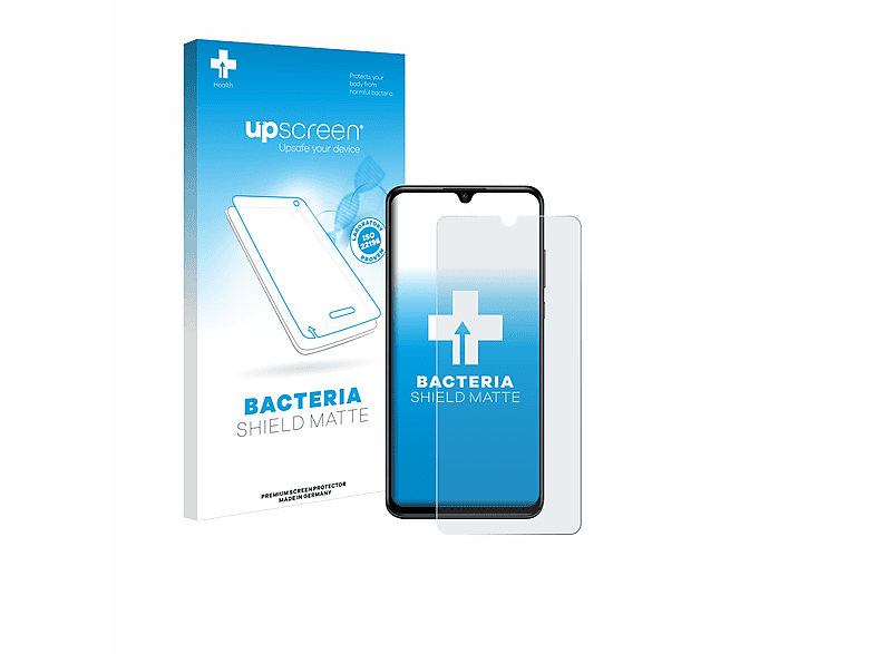UPSCREEN antibakteriell entspiegelt Edition) Huawei lite P30 Schutzfolie(für matte New