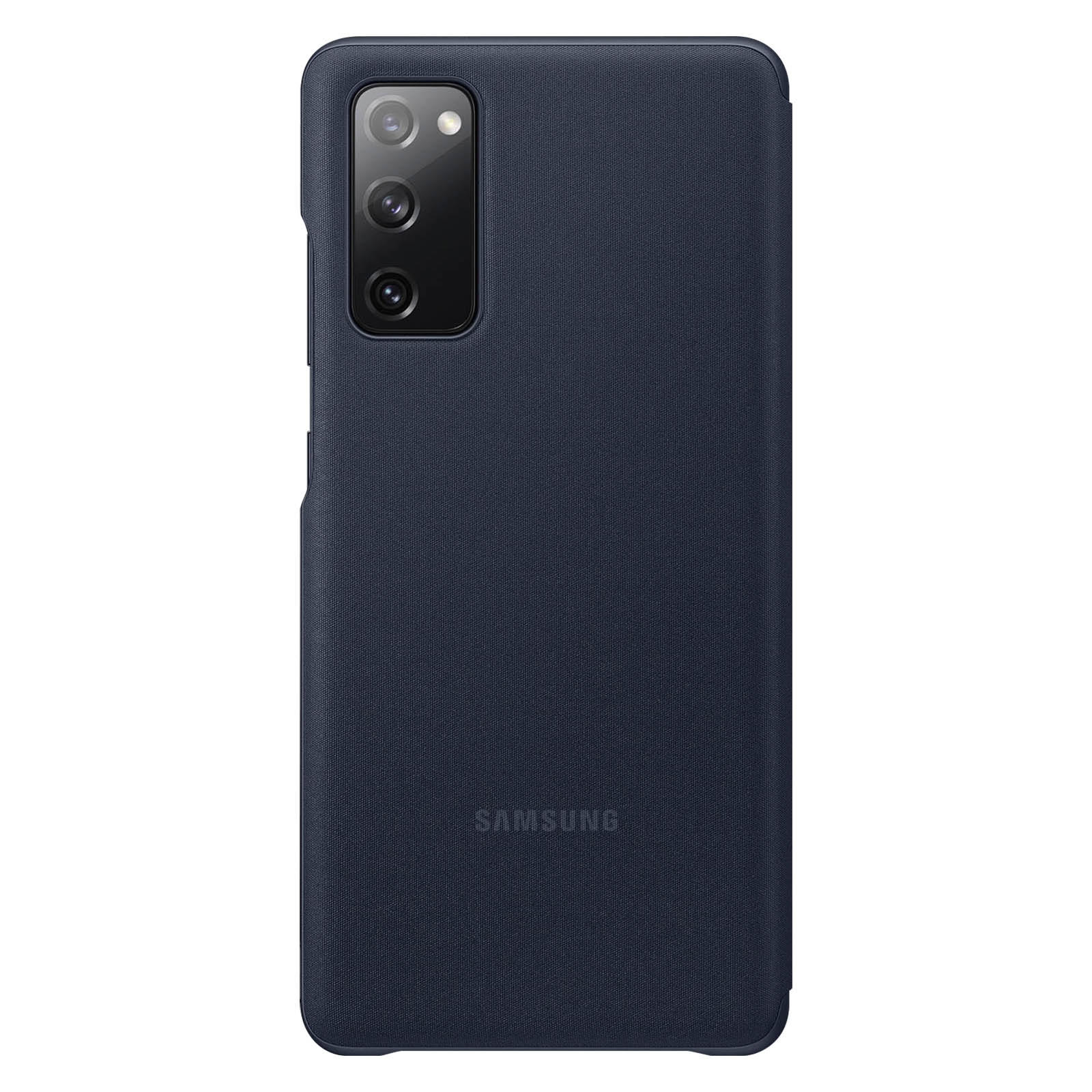 Samsung, Slim SAMSUNG Bookcover, Galaxy Dunkelblau Series, S20 FE,