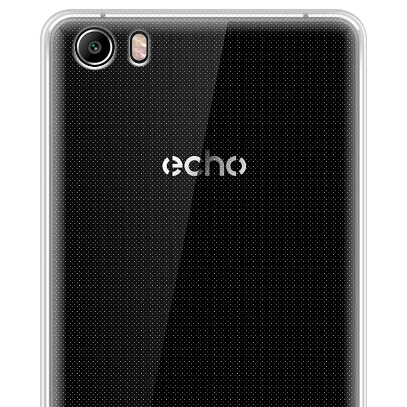 Star, Echo Transparent Backcover, ECHO Series, Echo, Silikon