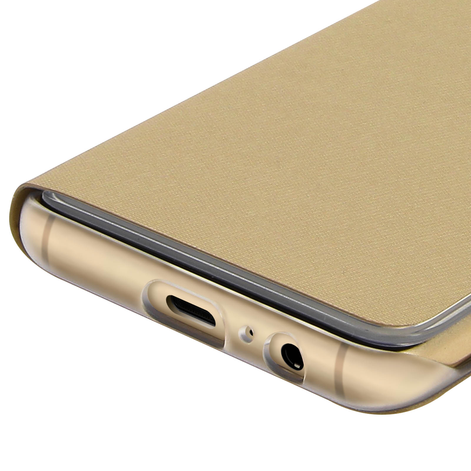 SAMSUNG EF-FA530 FLIP COVER A8 Gold Galaxy A8, NEON Samsung, Bookcover, GAL. GOLD