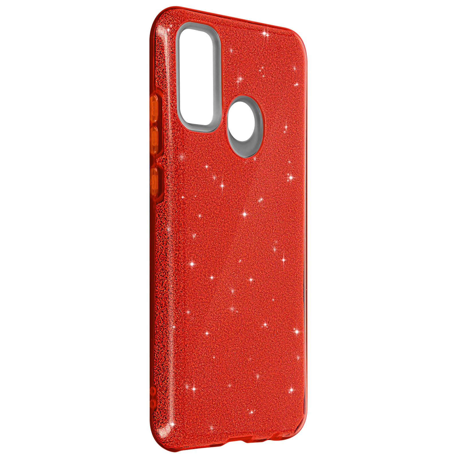 2020, Huawei, Papay AVIZAR Series, Rot smart P Backcover,